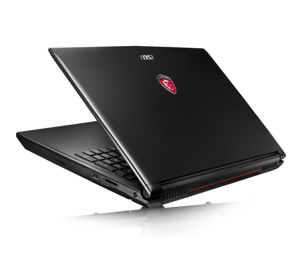 MSI GL62 i5-7300HQ/8GB/1TB+120SSD/Win10X GTX960M FHD - 346868 - zdjęcie 9